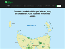 Tablet Screenshot of greataustraliansecret.com